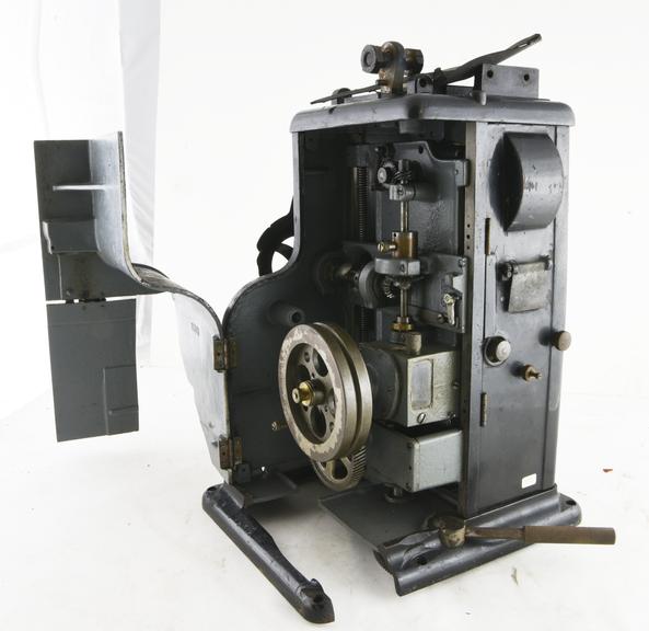 Baird Projector Mechanism