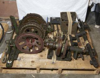 northrop loom parts
