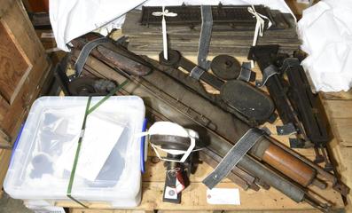 lancashire beamer parts