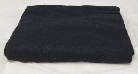 Black Felt for Roller Covering Equipment