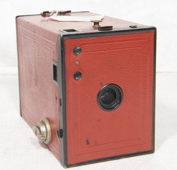 No 2 Brownie Camera Model F