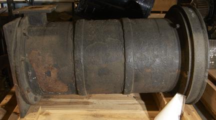 'Cold' Cylinder