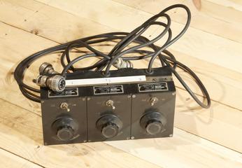 Lamp Control Switches Type ICU