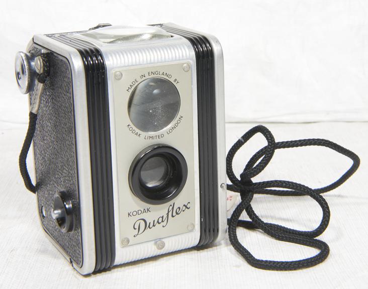 Kodak Duaflex Camera