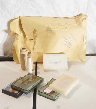 Varian CFT-20 Fourier-transform nuclear magnetic resonance spectrometer: assorted test programs