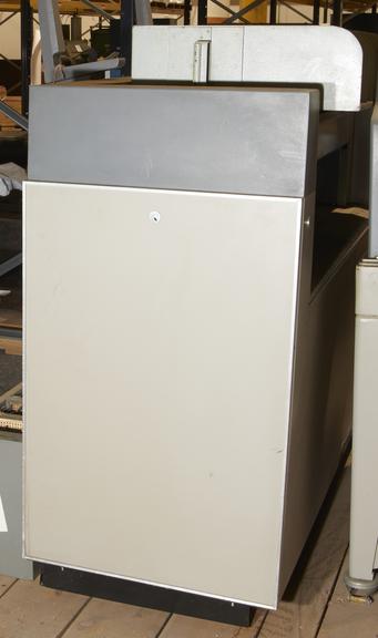 Punched Card Sorter, Model 314