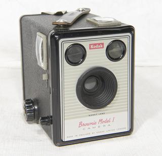 Brownie Model I Camera