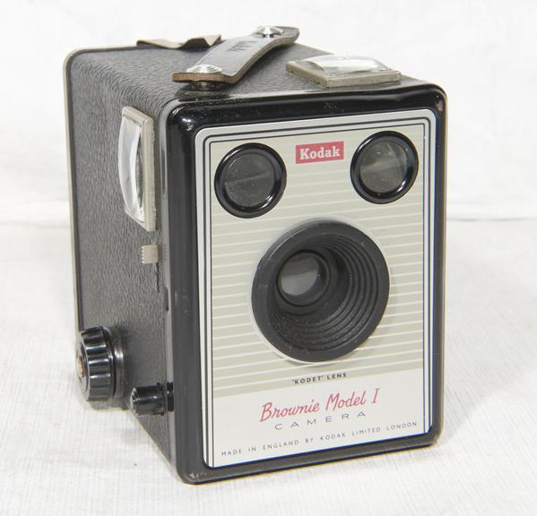 Brownie Model I Camera