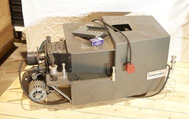 Part of Magic Lantern/Projector with Lens