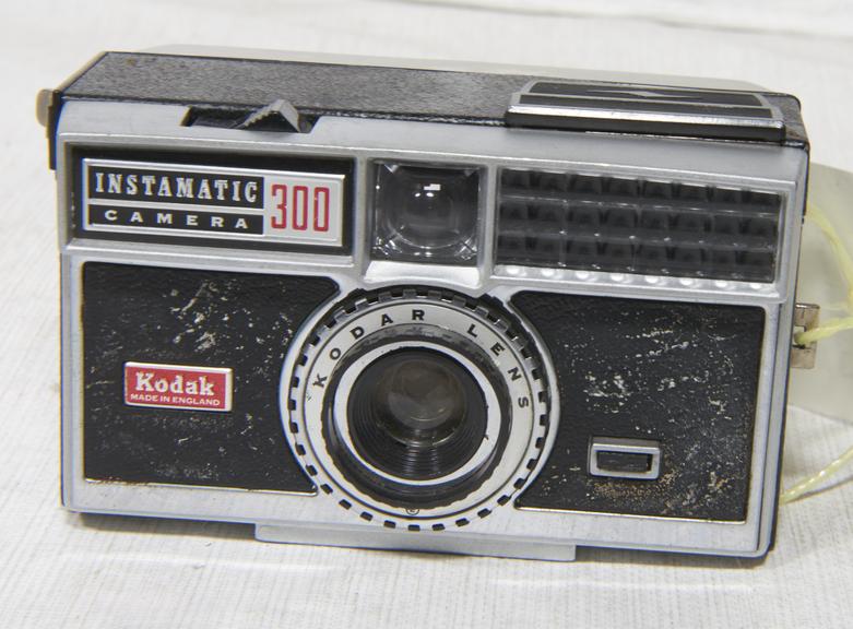 Instamatic 300 Camera