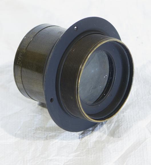 Photo Lens by Dallmeyer, Carfac No