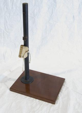 Stand For Slow-Acting Cine Camera by Williamson