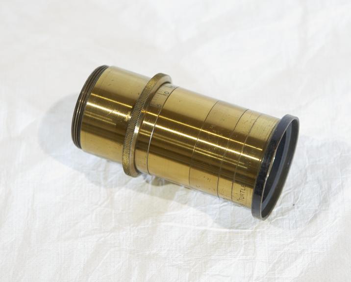 "Turtle" Telephoto Lens