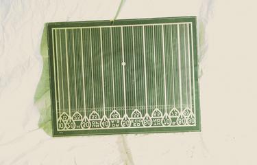 Screen for Wynne’s Infallible Shutter Speed Tester