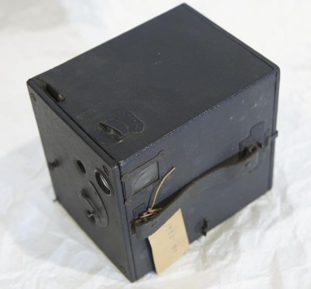 Stereoscopic Box Camera
