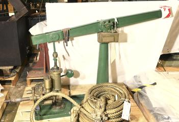 Hydraulic Organ Blowing Machine