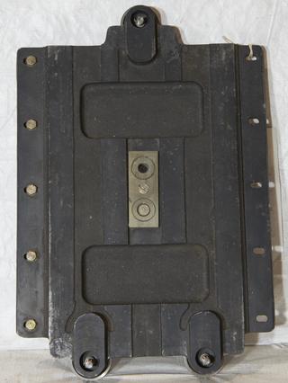 Base Plate for Marconi Mark IV Studio Television Camera