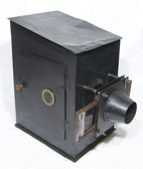 Lamphouse from Early Cine Projector - Cinescope Professional