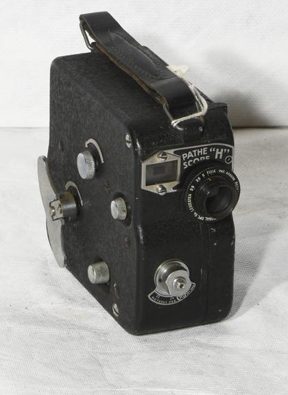 Pathescope H 9.5mm camera