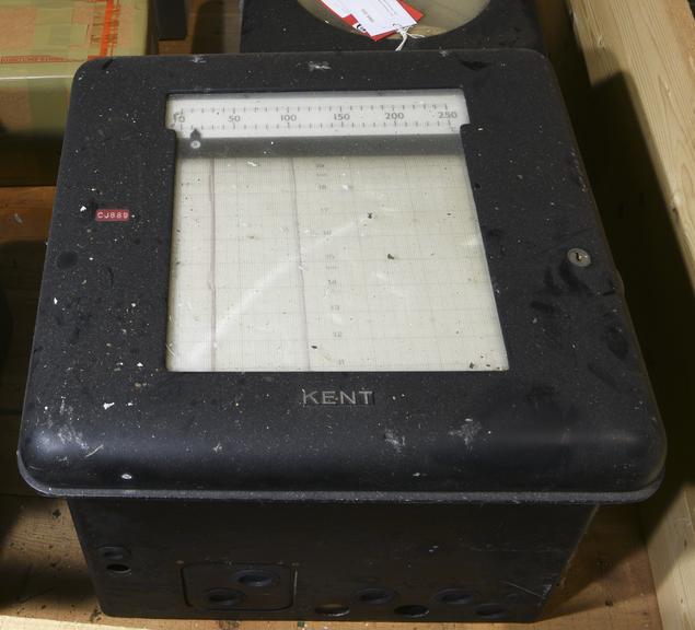 Kent Mk3 Electronic Temperature Recorder