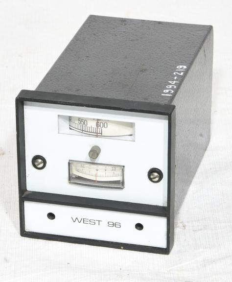 West 96 Temperature Controller