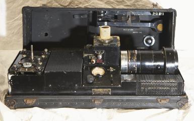 Power Supply for Western Electric 16mm Synchronised Sound Projector