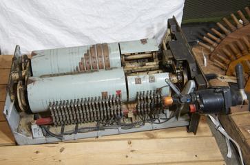 EM1 Locomotive Control Unit