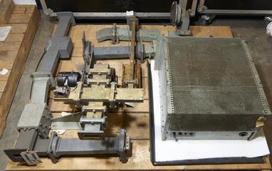 Microwave Equipment for Television Transmission