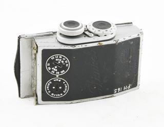 Roll film adaptor for Plaubel Makina I