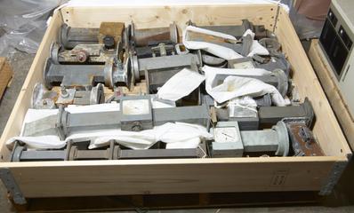 Microwave Equipment for Television Transmissions