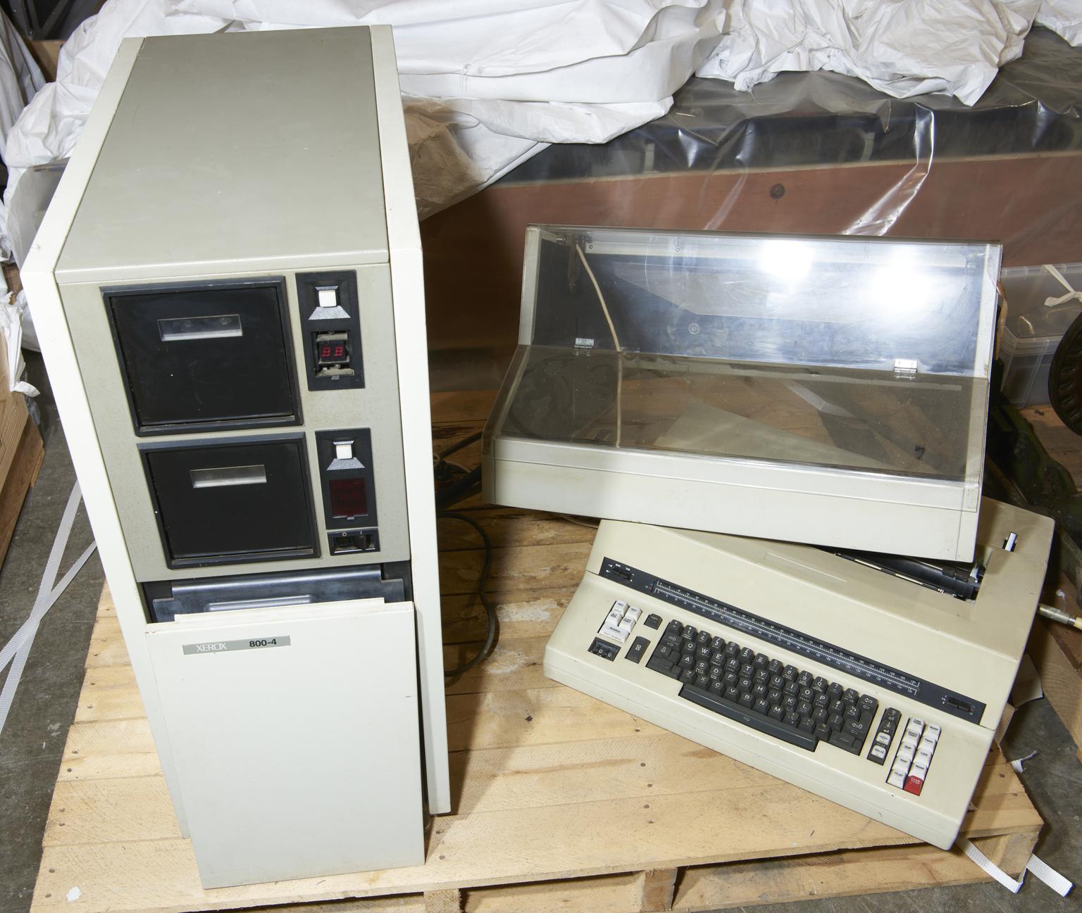 Minicomputer | Science Museum Group Collection