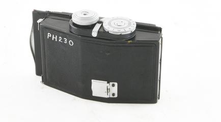 Roller Film Adaptor for Plaubel Makina II