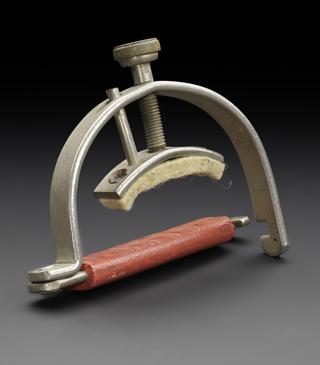 Guitar Capo used in BBC Radiophonic Workshop