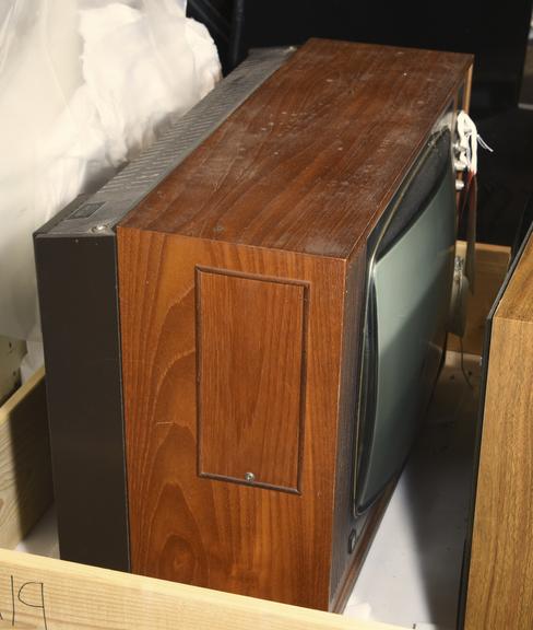 Pye Colour Television Receiver, c 1975