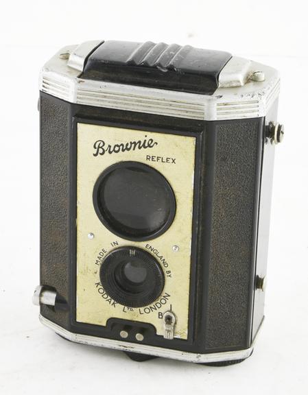 Kodak Brownie Reflex Box Camera