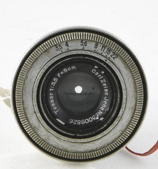 Tessar F.3.5 59mm Lens