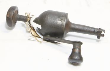 Part of a Masonry Hand Drill