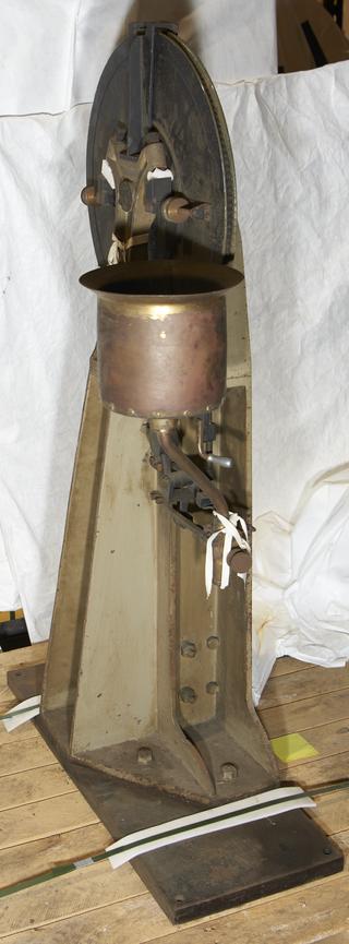 Twist tester