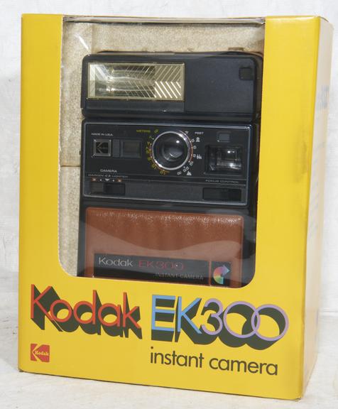 Kodak EK300 Instant Film Camera