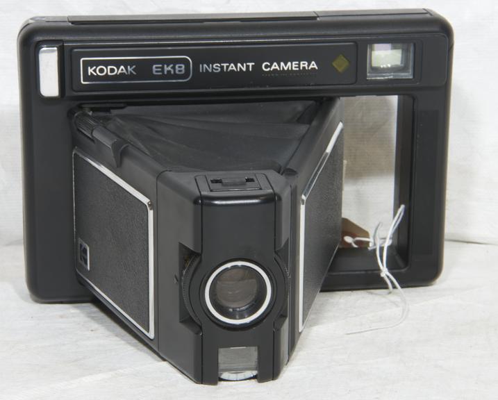 Kodak EK8 Instant Film Camera