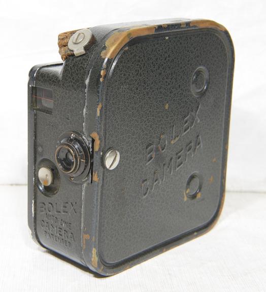 Bolex Auto-Cine Camera