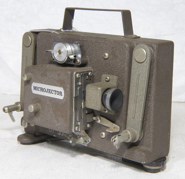 Microjector 8mm Projector