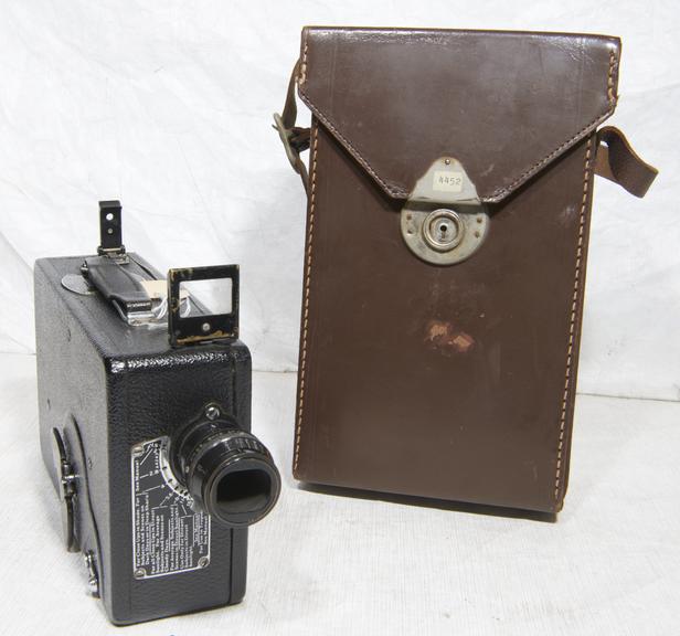 Cine-Kodak Model BB Junior Camera