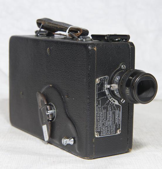 Cine Kodak Model BB Junior Camera