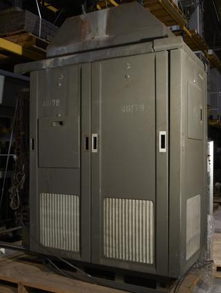 Processor Cabinet