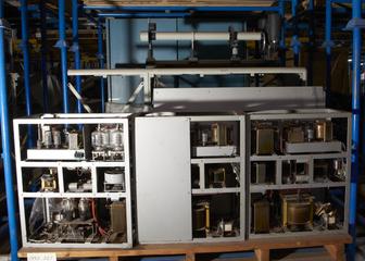 MSE analytical ultracentrifuge, Mark I, Feb. 1967