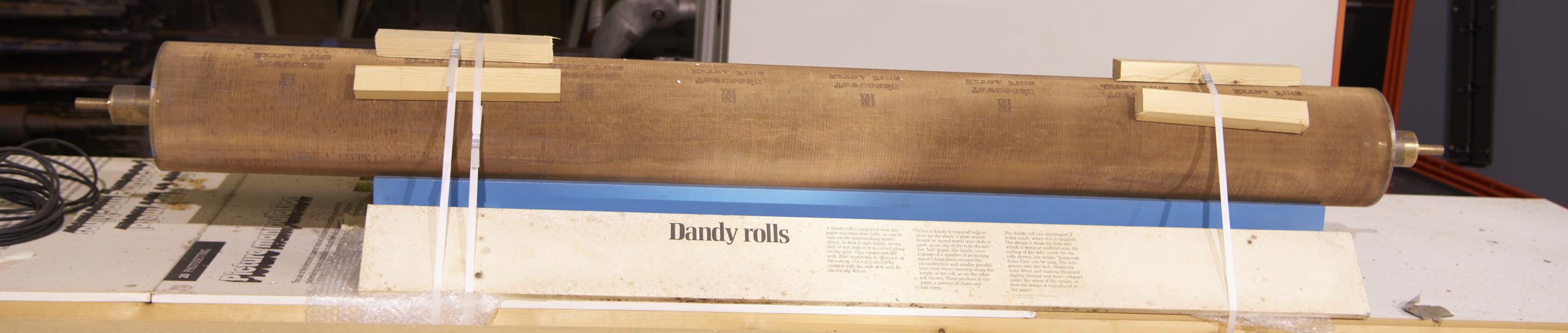 Dandy Wire Roll, 1965-1975