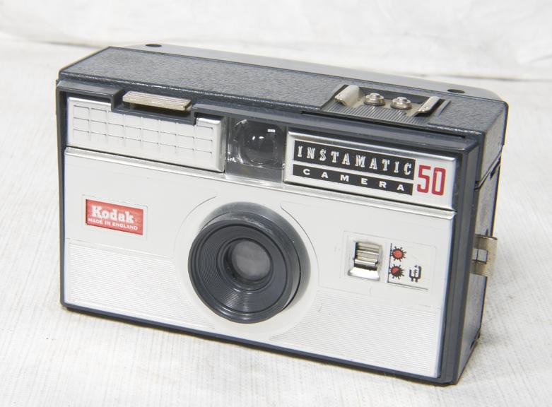 Kodak Instamatic 50 Camera