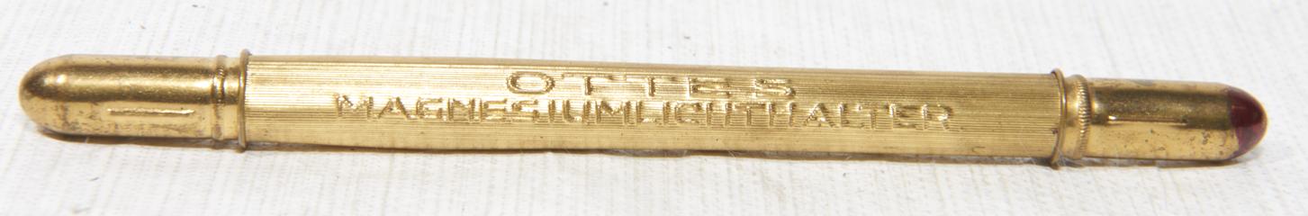 Ottes Magnesium Ribbon Holder