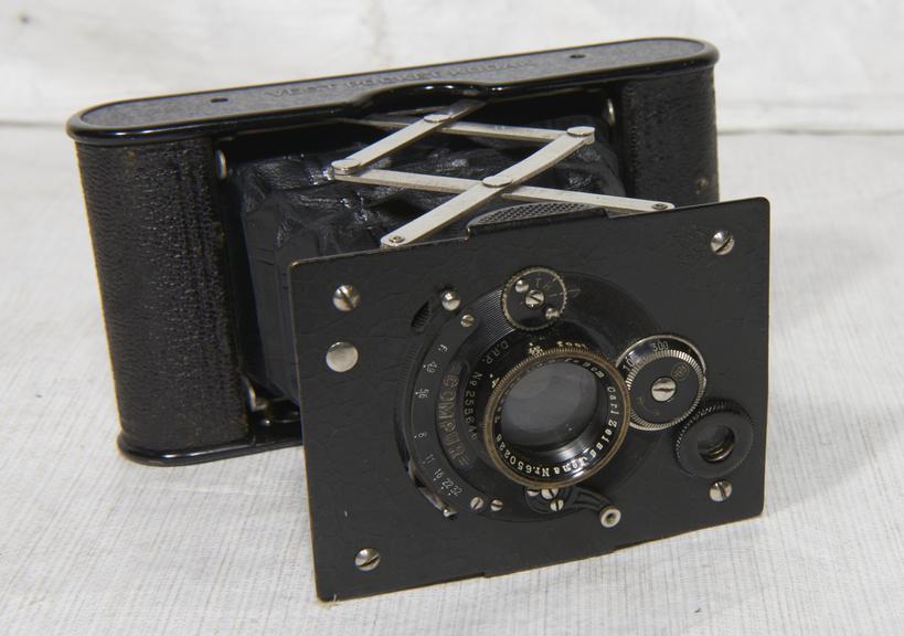 Kodak Vest Pocket Autographic Special Camera (Compur Model)